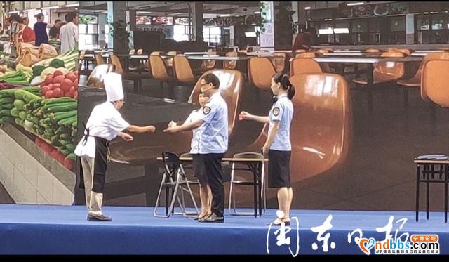 屏南寿宁东侨100多人突发“食物中毒”？原来是食品安全应急演练-1.jpg