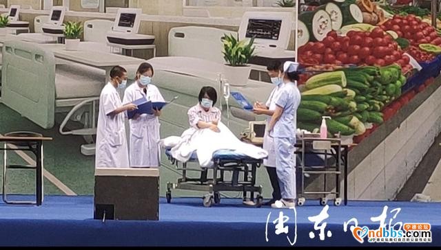 屏南寿宁东侨100多人突发“食物中毒”？原来是食品安全应急演练-4.jpg