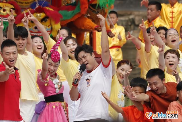 “心连心”慰问演出播出前 听听参与者怎么说-6.jpg