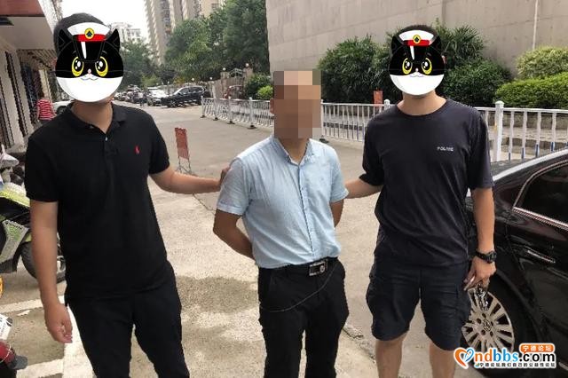 「一周警事」蕉城一公司伪造合同、私刻公章-3.jpg