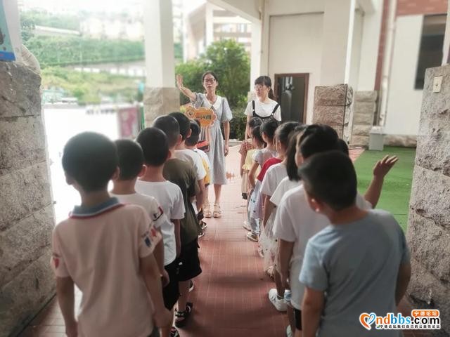 宁德：开蒙启智 筑梦远航——一年级新生行规训练活动报道-24.jpg