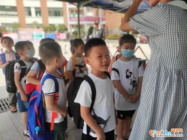 宁德：开蒙启智 筑梦远航——一年级新生行规训练活动报道-25.jpg