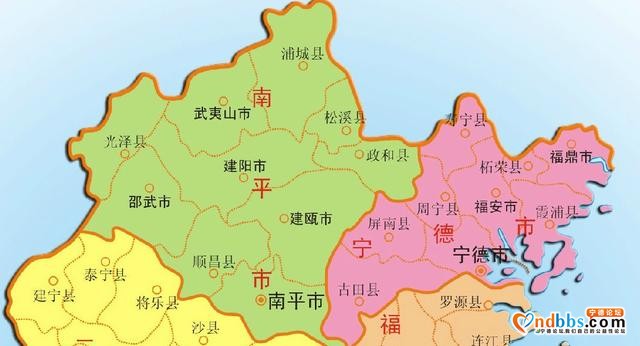 宁德和南平合并的可能性有多大，多久能实现，专家这样说-2.jpg