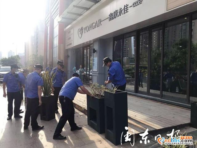 百人誓师！东侨开启“门前三包”市容整治攻坚冲刺-9.jpg