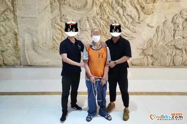 云剑出击！福建宁德蕉城警方破获一起17年前命案积案-1.jpg