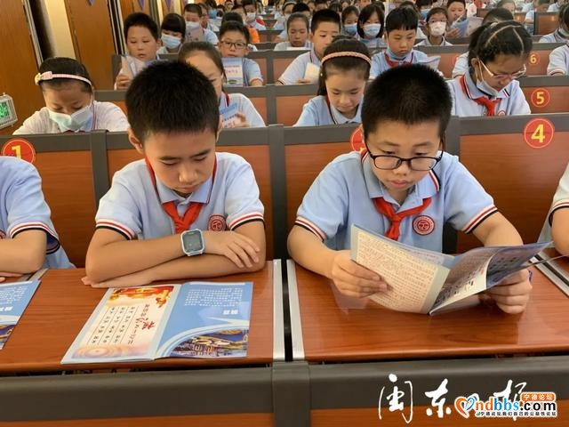 “神兽回笼”！宁德小学生们的开学第一天是这样的，还有幼儿园小萌娃们这一波操作-5.jpg