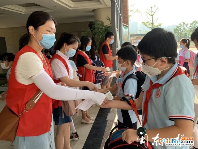 “神兽回笼”！宁德小学生们的开学第一天是这样的，还有幼儿园小萌娃们这一波操作-1.jpg