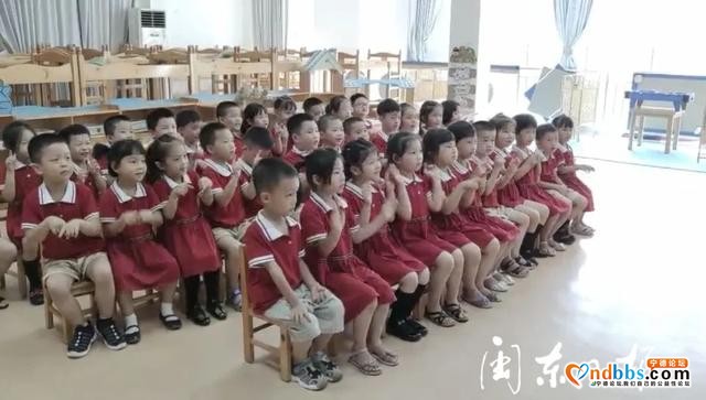 “神兽回笼”！宁德小学生们的开学第一天是这样的，还有幼儿园小萌娃们这一波操作-10.jpg