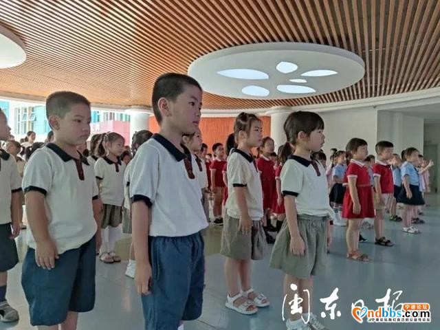 “神兽回笼”！宁德小学生们的开学第一天是这样的，还有幼儿园小萌娃们这一波操作-13.jpg