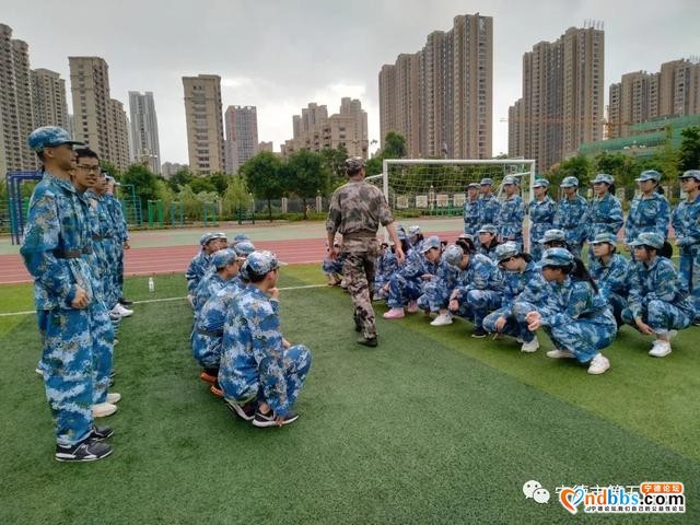 宁德：军训是青春的一份答卷-1.jpg