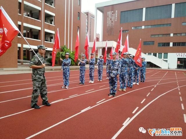 宁德：军训是青春的一份答卷-4.jpg