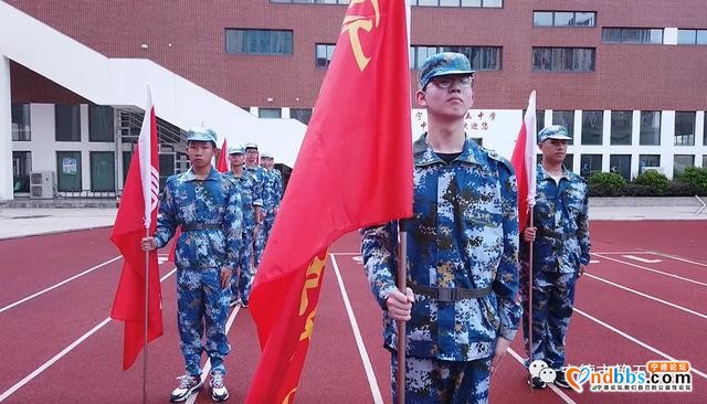 宁德：军训是青春的一份答卷-10.jpg