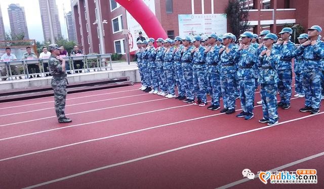 宁德：军训是青春的一份答卷-11.jpg