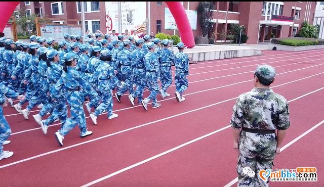 宁德：军训是青春的一份答卷-13.jpg