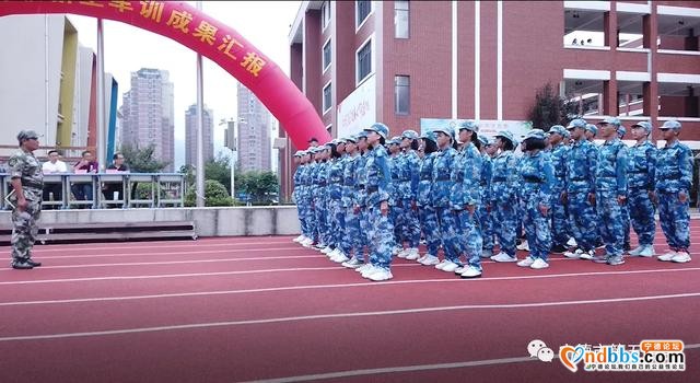 宁德：军训是青春的一份答卷-12.jpg
