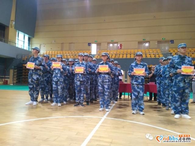 宁德：军训是青春的一份答卷-21.jpg