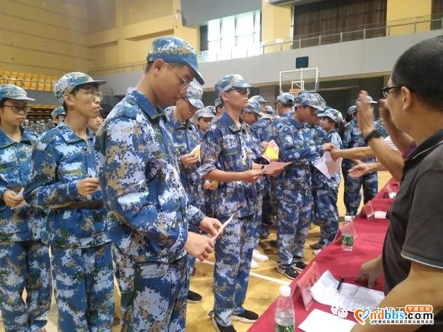 宁德：军训是青春的一份答卷-20.jpg
