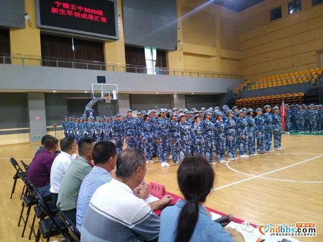 宁德：军训是青春的一份答卷-17.jpg
