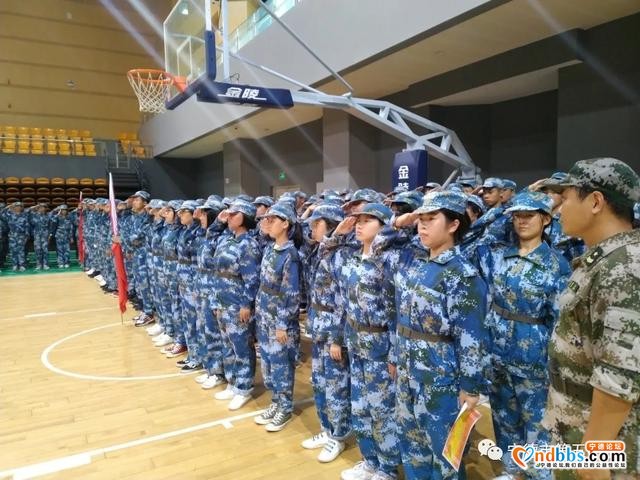 宁德：军训是青春的一份答卷-25.jpg