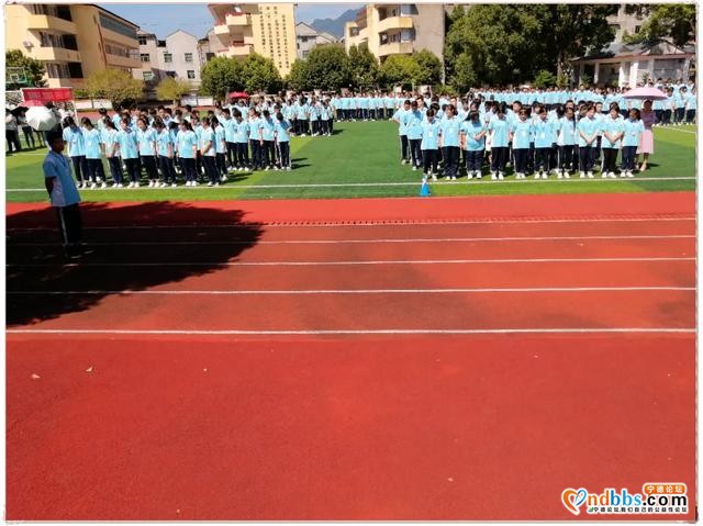宁德市第十二中学开学典礼 梦想启航-9.jpg
