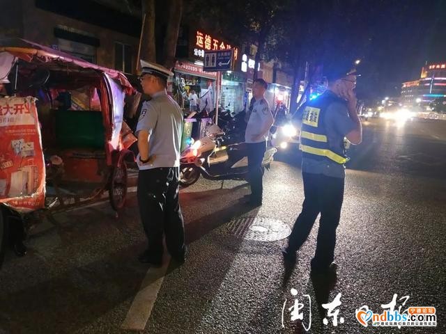 创城丨11辆黄包车被查扣！蕉城人力黄包车联合整治来了-3.jpg