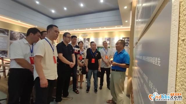 福安市的部分宁德市人大代表到我县开展异地调研-2.jpg