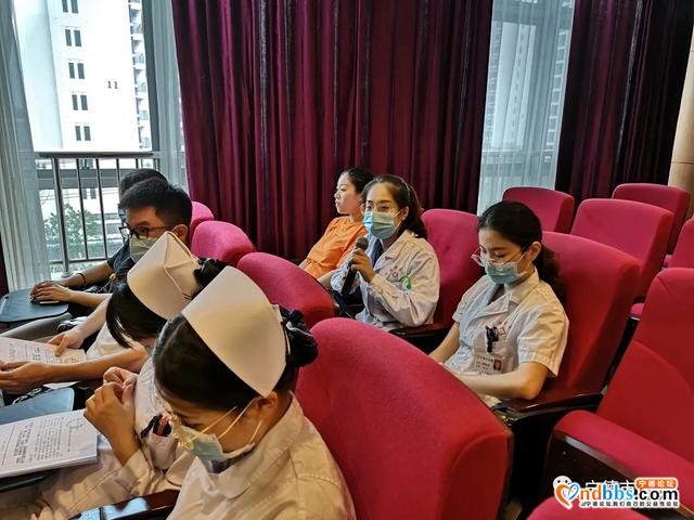 宁德：「市医动态」市医院第一党支部、团委组织开展专题党团课学习活动-6.jpg