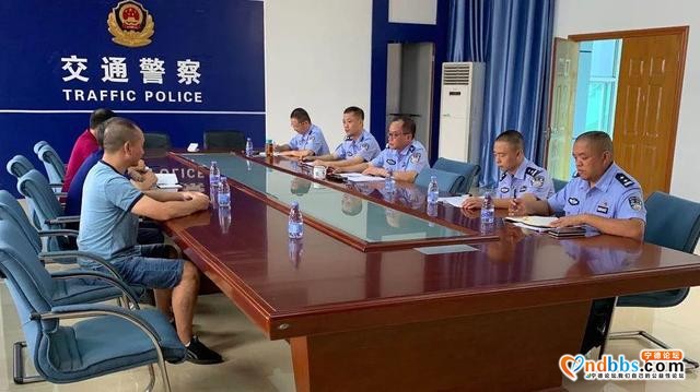 「人力三轮车整治行动」严查、重治.....蕉城警方重拳出击，开启“扫街”模式-5.jpg