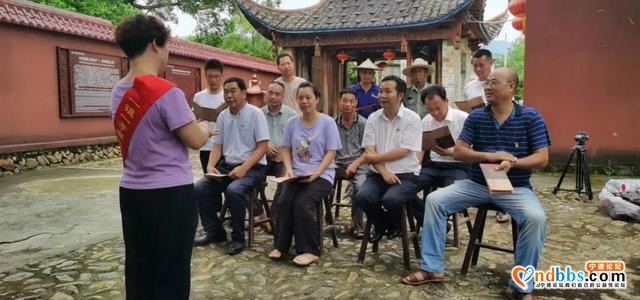蕉城：「聚焦基层」霍童镇：奏响党建“主旋律”，打造“党员志愿红”品牌-1.jpg