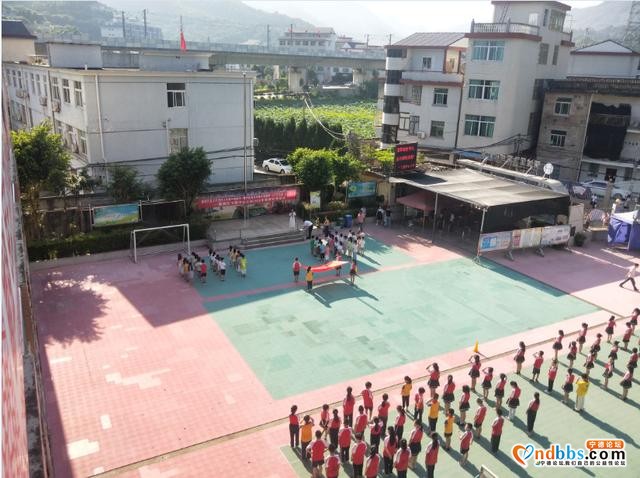 蕉城：「飞鸾中心小学 | 开学典礼」元气满满开学季 仪式点亮新征程-2.jpg