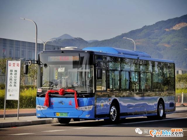 @宁德市民 1路、2路更换配车，市区公交已100%纯电化！K60路同步开通运营-7.jpg
