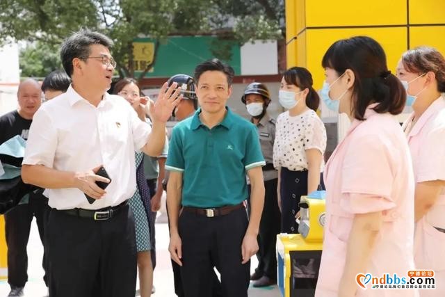 省教育厅调研组到霞浦县开展2020年秋季开学学校安全和疫情防控工作调研-1.jpg