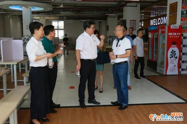 省教育厅调研组到霞浦县开展2020年秋季开学学校安全和疫情防控工作调研-5.jpg