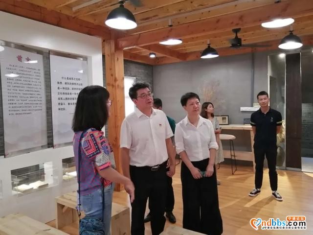 省教育厅调研组到霞浦县开展2020年秋季开学学校安全和疫情防控工作调研-7.jpg