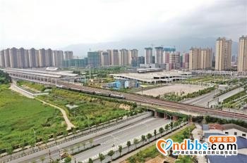 从“过境铁路”向“枢纽铁路”迈进——宁德铁路交通大发展综述-1.jpg
