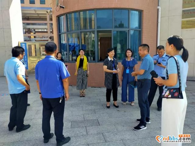 宁德华小：东侨开发区领导莅临我校开展校园及周边环境专项整治行动-1.jpg