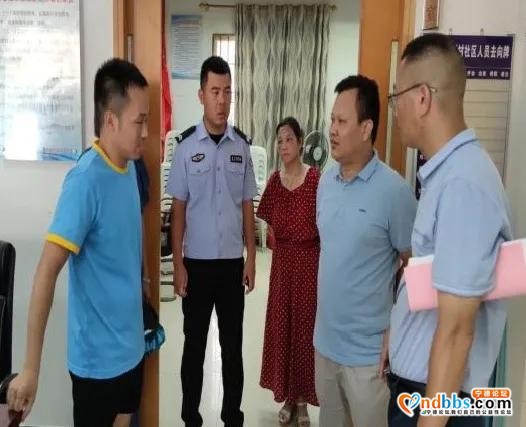 宁德华小：东侨开发区领导莅临我校开展校园及周边环境专项整治行动-7.jpg