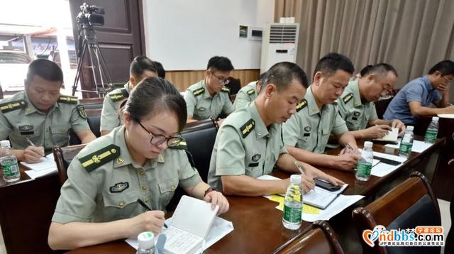 蕉城区定兵工作会议召开，正式定下了今年蕉城区99名新兵-3.jpg