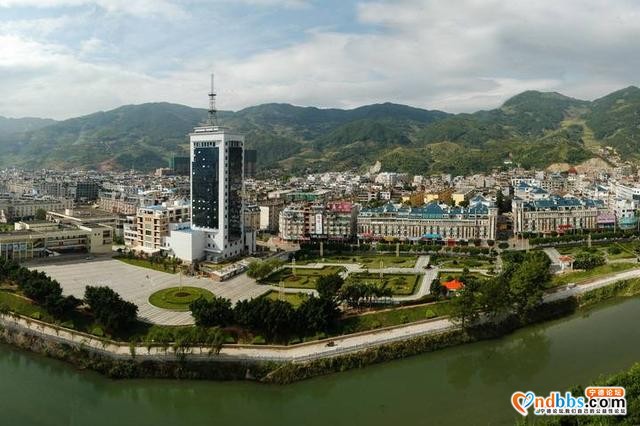宁德一处“低调”的县级市，人均GDP9.68万，未来一片光明-1.jpg