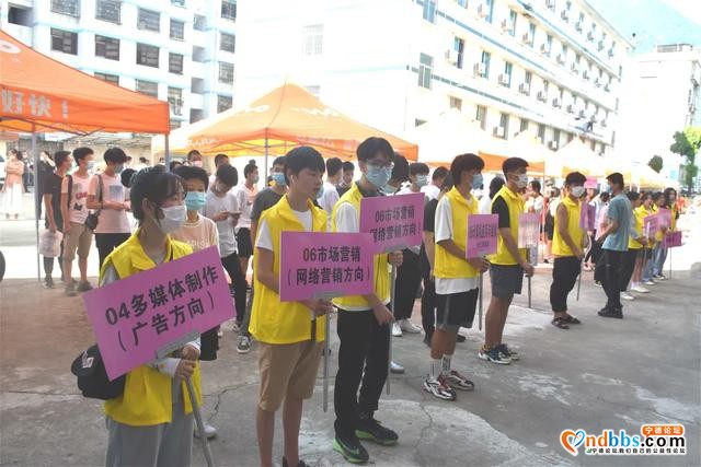 宁德技师学院2020级新生面试圆满结束-4.jpg