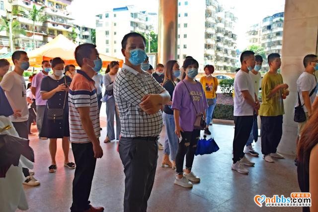 宁德技师学院2020级新生面试圆满结束-8.jpg