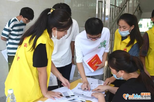 宁德技师学院2020级新生面试圆满结束-6.jpg