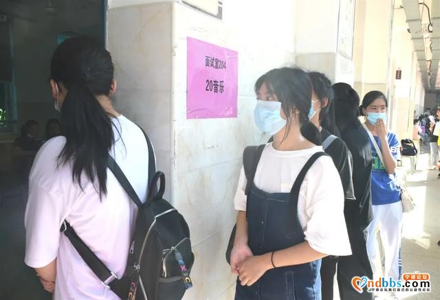 宁德技师学院2020级新生面试圆满结束-12.jpg