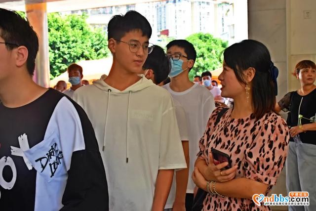 宁德技师学院2020级新生面试圆满结束-9.jpg