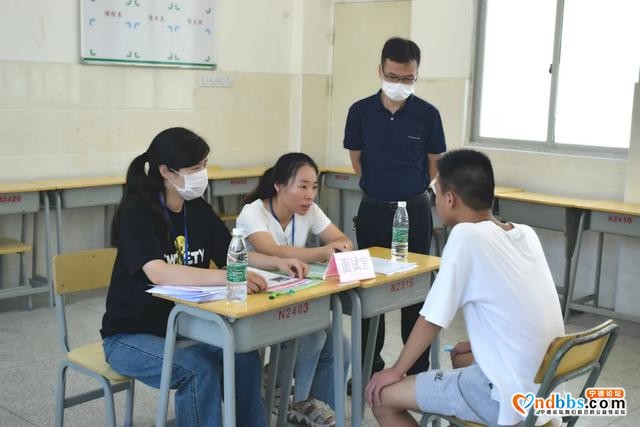 宁德技师学院2020级新生面试圆满结束-15.jpg