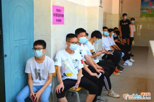 宁德技师学院2020级新生面试圆满结束-14.jpg