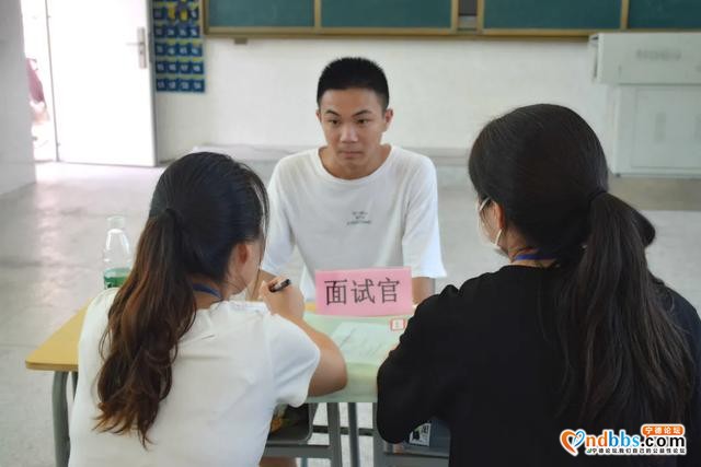 宁德技师学院2020级新生面试圆满结束-19.jpg