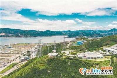 走进宁德基地 体验核电生态之美-1.jpg
