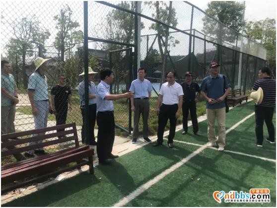 宁德市政府、体育局、发改委一行来霞浦调研足球场建设和备战十七届省运会工作情况-3.jpg