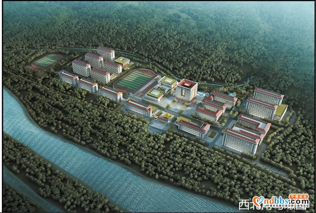 宁德市职教园规划设计及一期项目建设工程设计方案公示-2.jpg